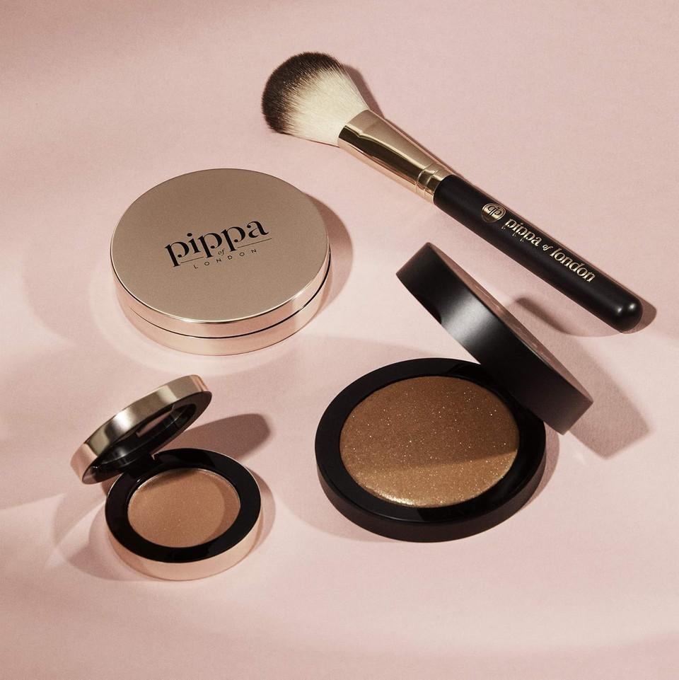 Pippa of London inBloom Shimmer Blusher 872 Dreamy Contouring Make Up