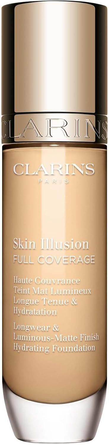 Clarins Skin Illusion Full Coverage 30ml
