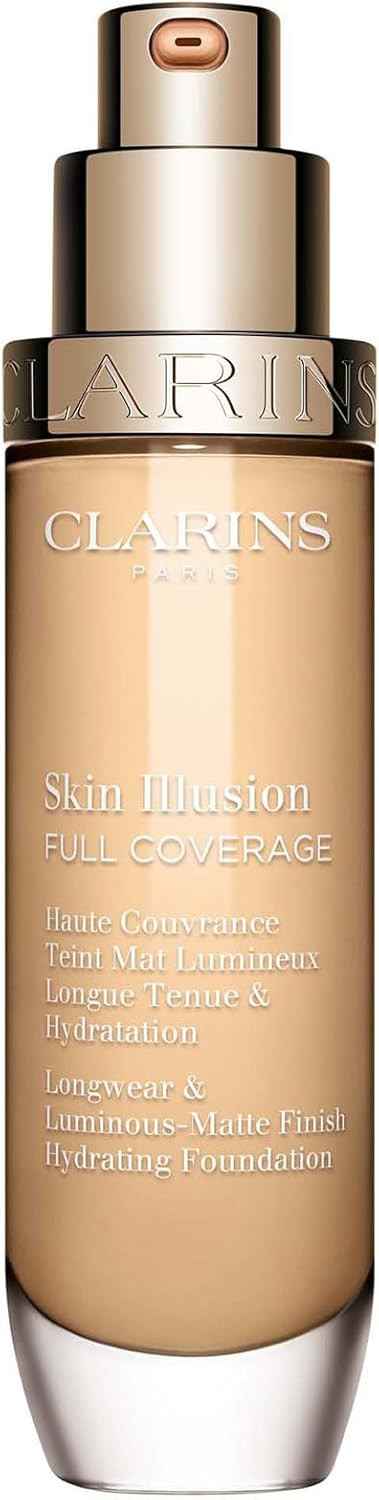 Clarins Skin Illusion Full Coverage 30ml