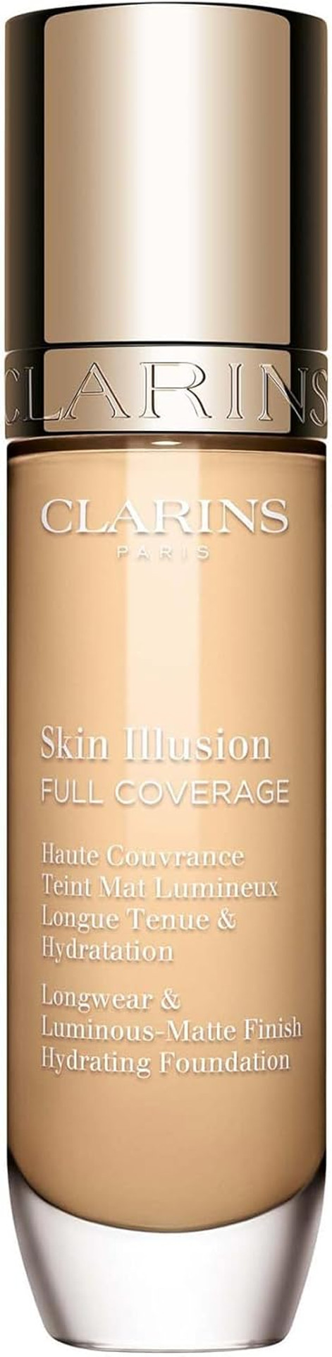 Clarins Skin Illusion Full Coverage 30ml