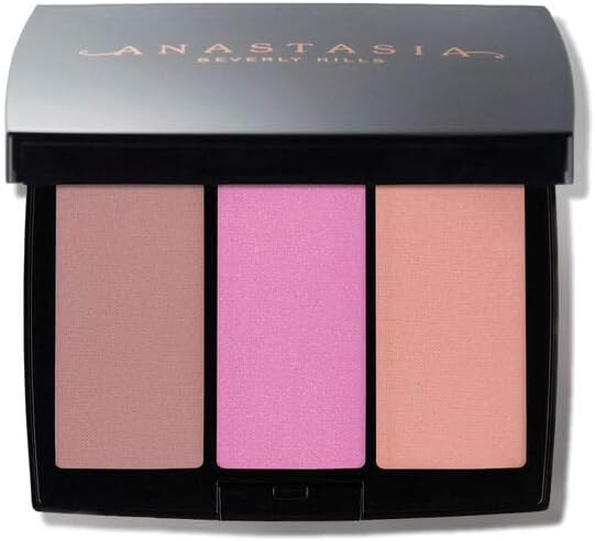 Anastasia Beverly Hills - Blush Trios - Pool Party