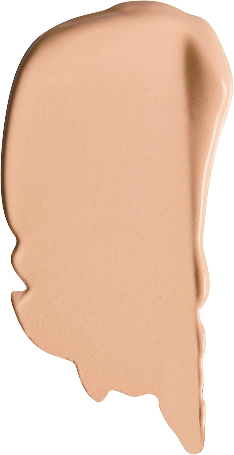 Satin Silk Longwear Foundation from Sculpted by Aimee (Tan 5.0) - Lightweight, Hydrating & Buildable High Coverage, Sweat-Resistant Foundation