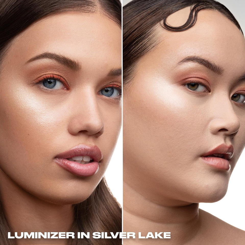 Urban Decay Facebond Luminizer, Waterproof Liquid Highlighter, Formulated with 3% Niacinamide & Vitamin E, Shade: 30ml