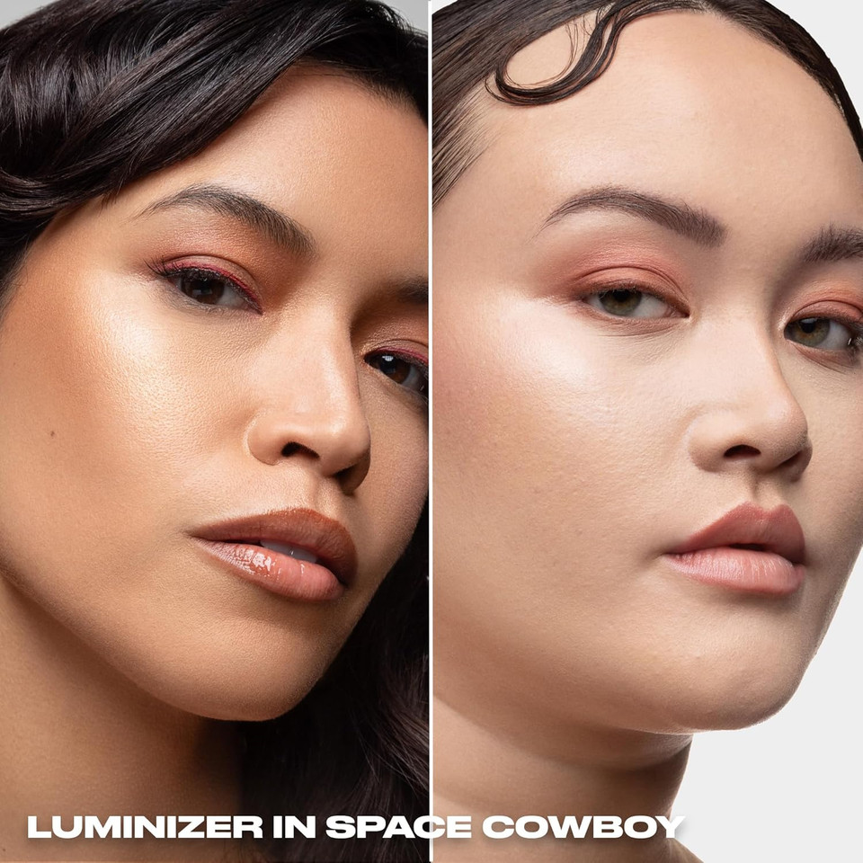 Urban Decay Facebond Luminizer, Waterproof Liquid Highlighter, Formulated with 3% Niacinamide & Vitamin E, Shade: 30ml