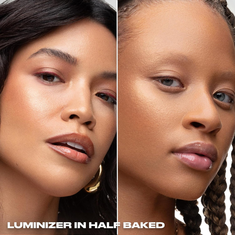 Urban Decay Facebond Luminizer, Waterproof Liquid Highlighter, Formulated with 3% Niacinamide & Vitamin E, Shade: 30ml