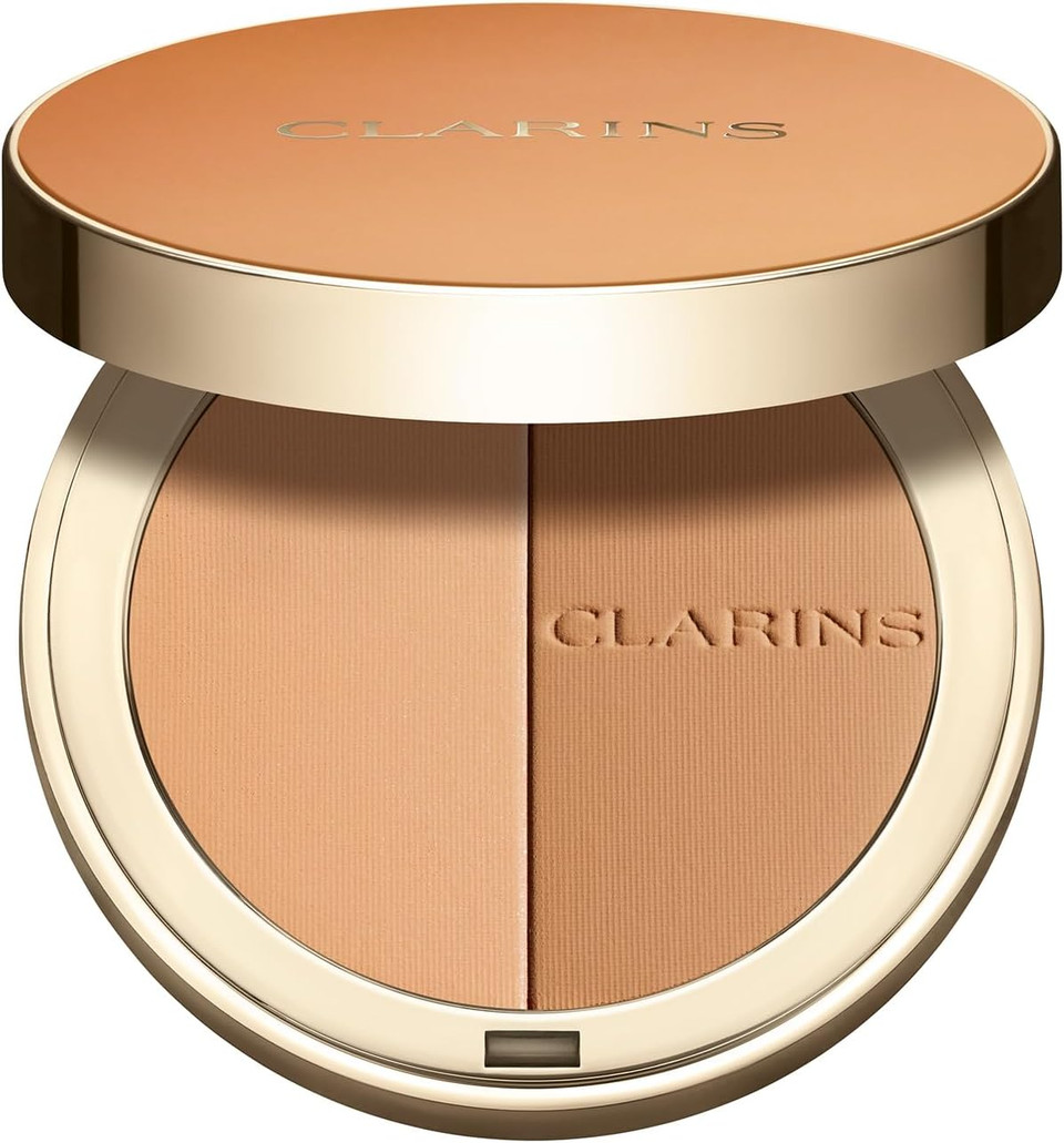 Clarins Ever Bronze Compact Powder 10g