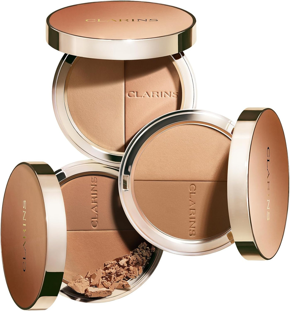 Clarins Ever Bronze Compact Powder 10g