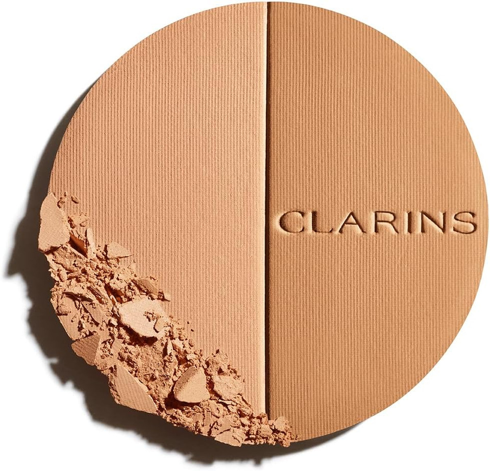 Clarins Ever Bronze Compact Powder 10g