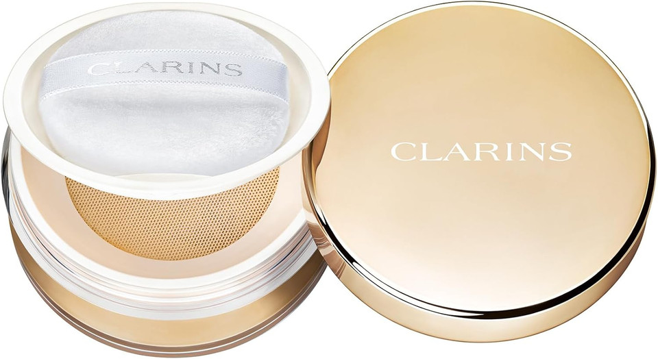 Clarins Matte Loose Powder