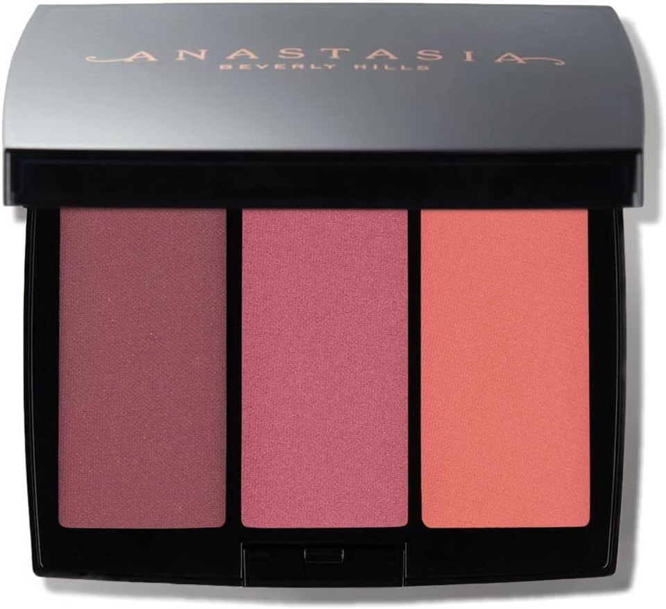 Anastasia Beverly Hills - Blush Trios - Berry Adore