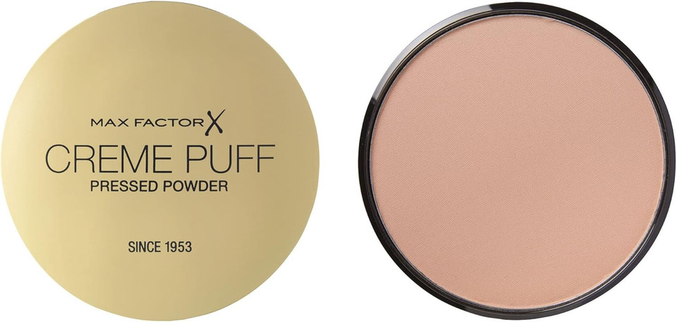 Max Factor Crème Puff