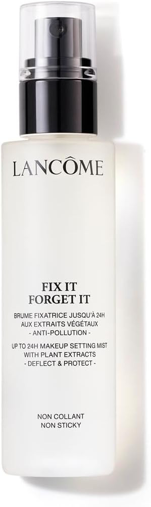 Lancôme Fix It Forget It Setting Spray - Long-Lasting Makeup Setting Spray for a Matte Finish, 100ml
