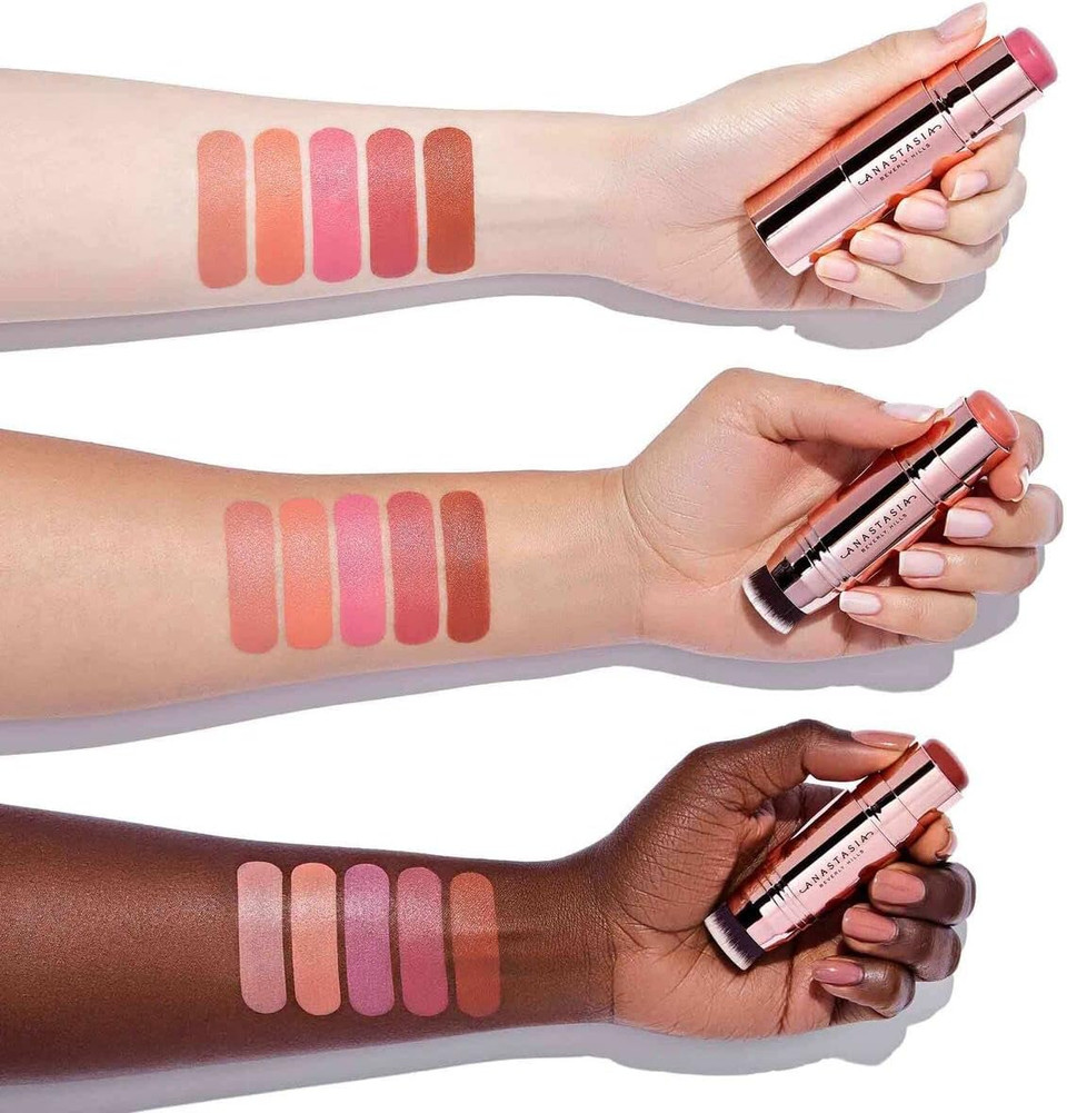 Anastasia Beverly Hills - Stick Blush - Latte