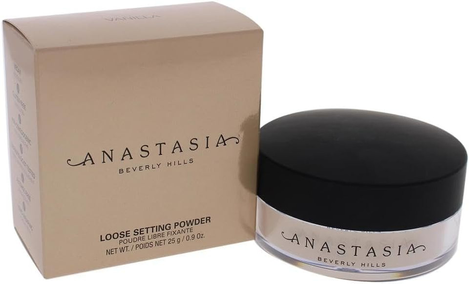 Anastasia Beverly Hills - Loose Setting Powder - Vanilla