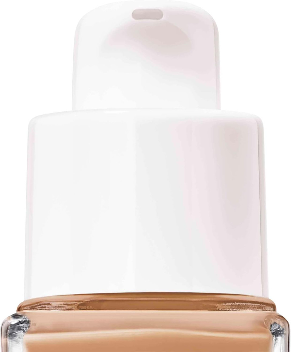 Lancôme Teint Idôle Ultra Wear Care & Glow Foundation - Up to 24H Healthy Glow, SPF25, Medium Buildable Coverage & Natural Glow Finish, 30ml