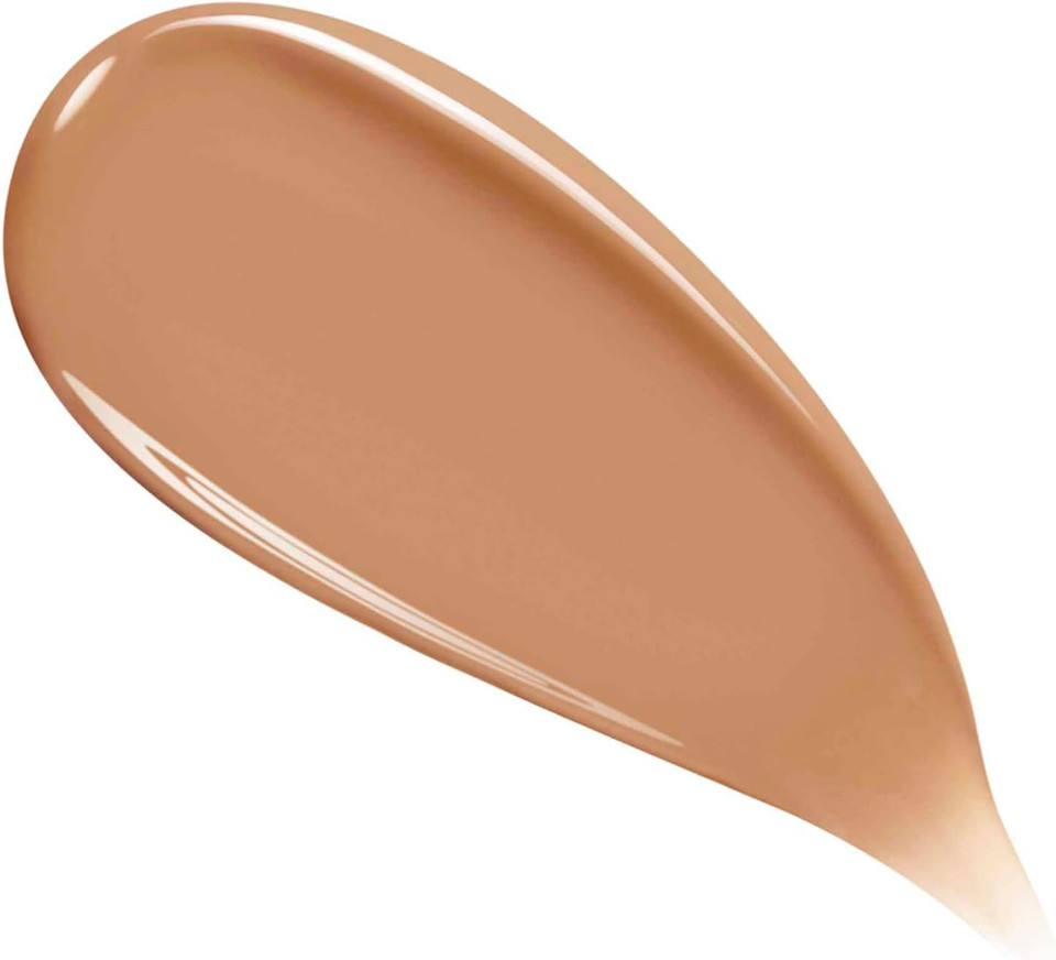 Lancôme Teint Idôle Ultra Wear Care & Glow Foundation - Up to 24H Healthy Glow, SPF25, Medium Buildable Coverage & Natural Glow Finish, 30ml