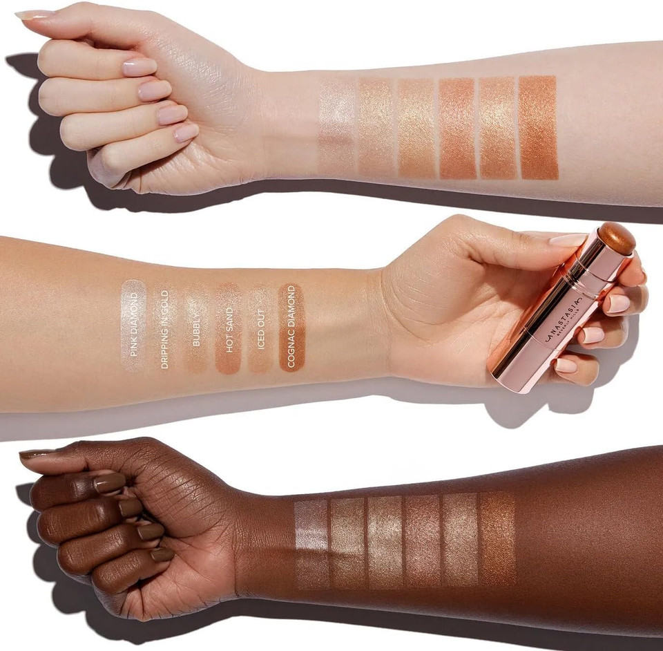 Anastasia Beverly Hills- Stick Highlighter - Dripping in Gold