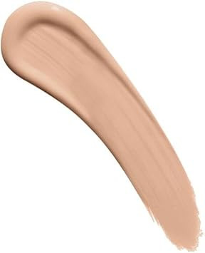 Lancôme Effacernes Longue Tenue Concealer - Long-Lasting, Natural Coverage Cream Concealer for Dark Circles and Fine Lines, 02 Beige Sable