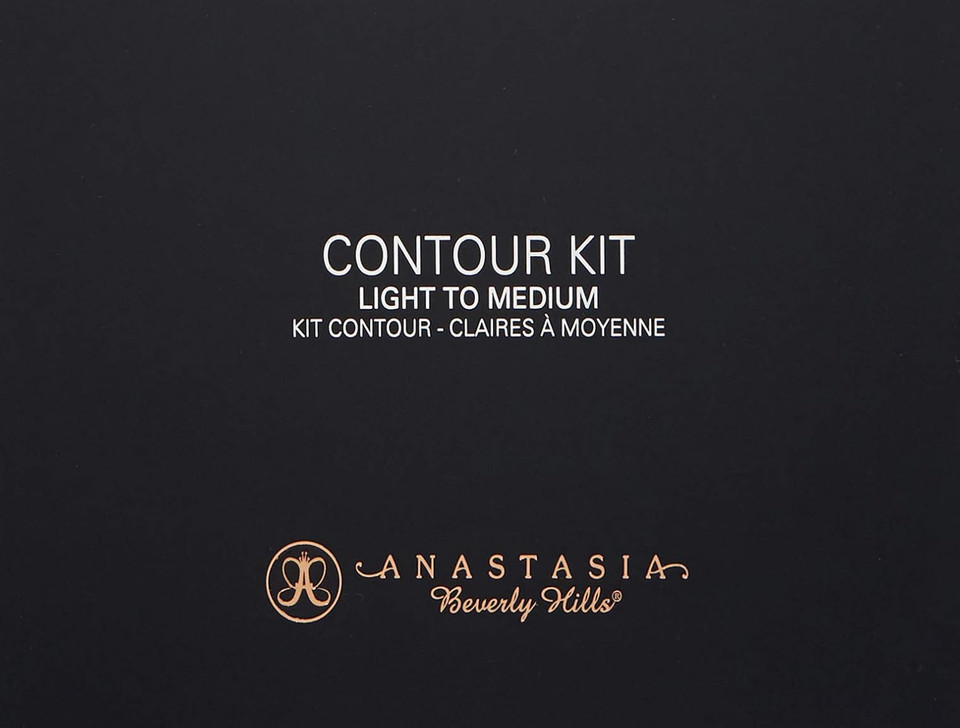 Anastasia Beverly Hills - Contour Kit - Light to Medium