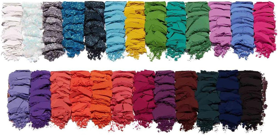 Anastasia Beverly Hills - Norvina Pro Pigment Palette (Vol 6)