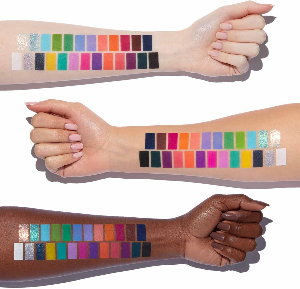 Anastasia Beverly Hills - Norvina Pro Pigment Palette (Vol 6)