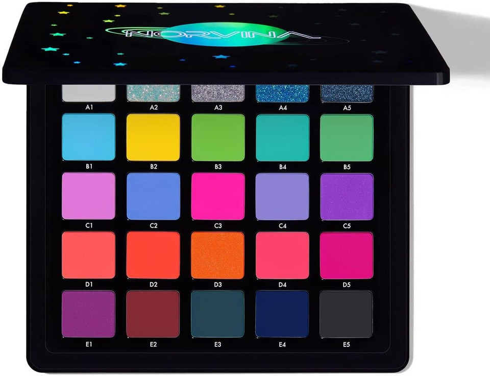 Anastasia Beverly Hills - Norvina Pro Pigment Palette (Vol 4)