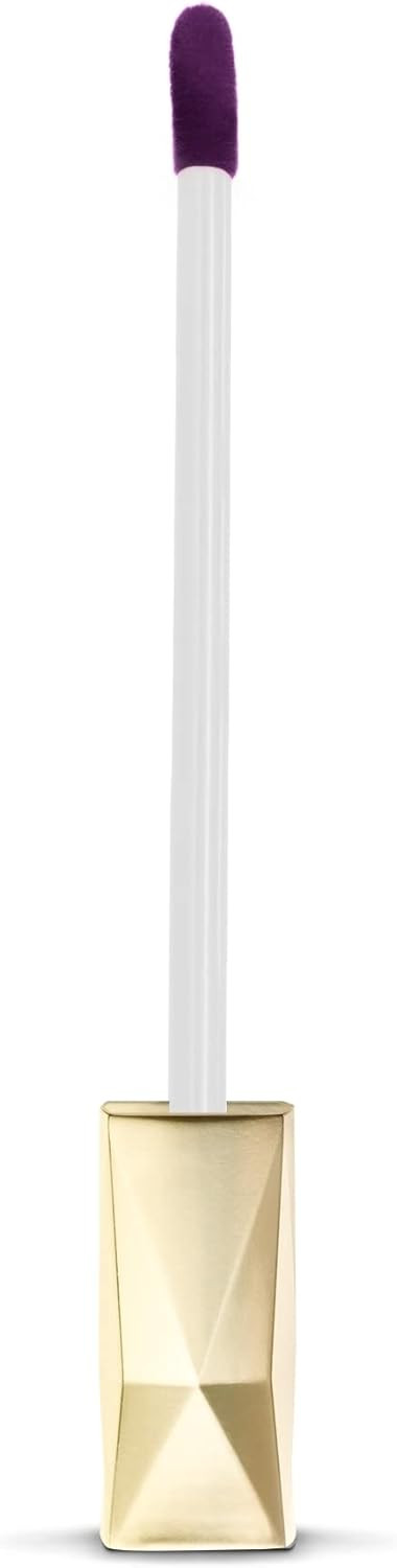 Max Factor Colour Elixir Honey Lacquer Lip Gloss, 3.8 ml, Regale Burgundy