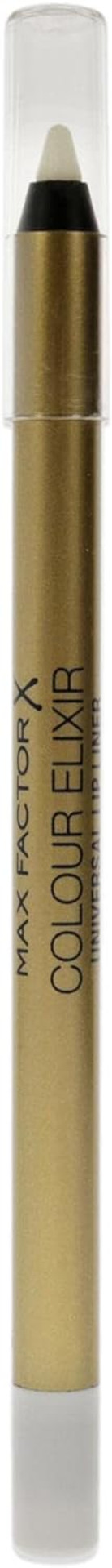 Max Factor Colour Elixir Moisturising Lip Liner, 00 Universal, 1.2 g