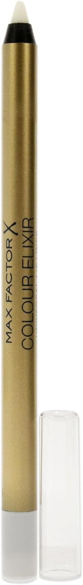 Max Factor Colour Elixir Moisturising Lip Liner, 00 Universal, 1.2 g