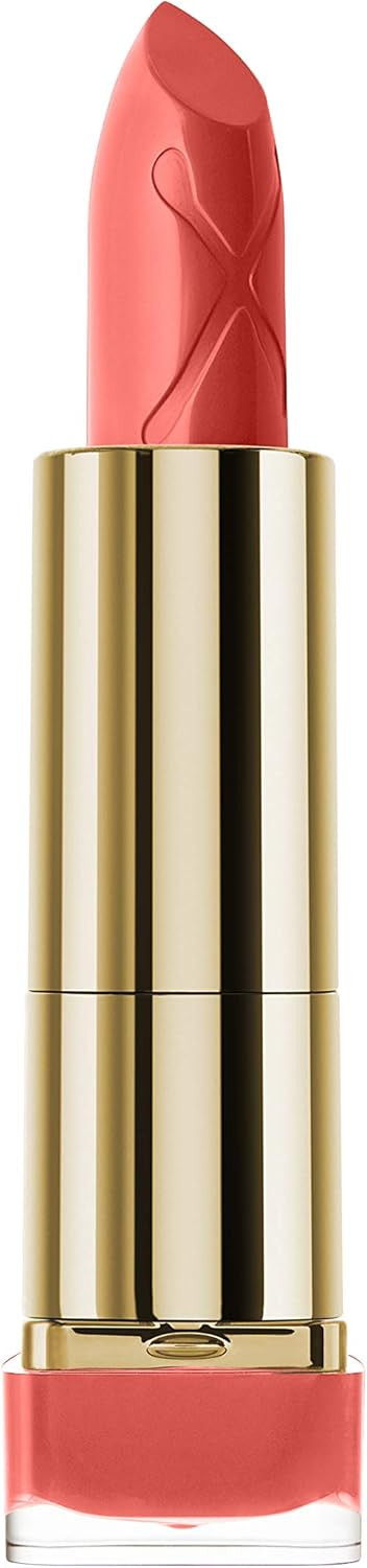 Max Factor Colour Elixir Lipstick with Vitamin E Shade Deep Mahogany 145