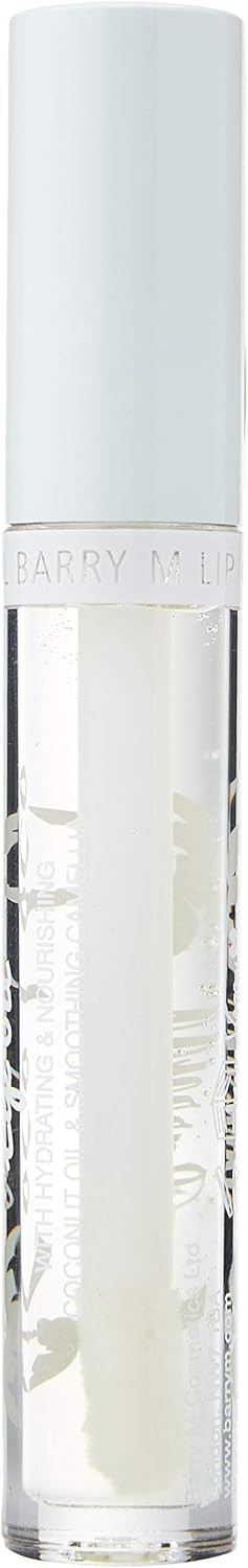 Barry M That's Swell! XXL Extreme Plumper Lip Gloss, Dirty Pink F-PLG3