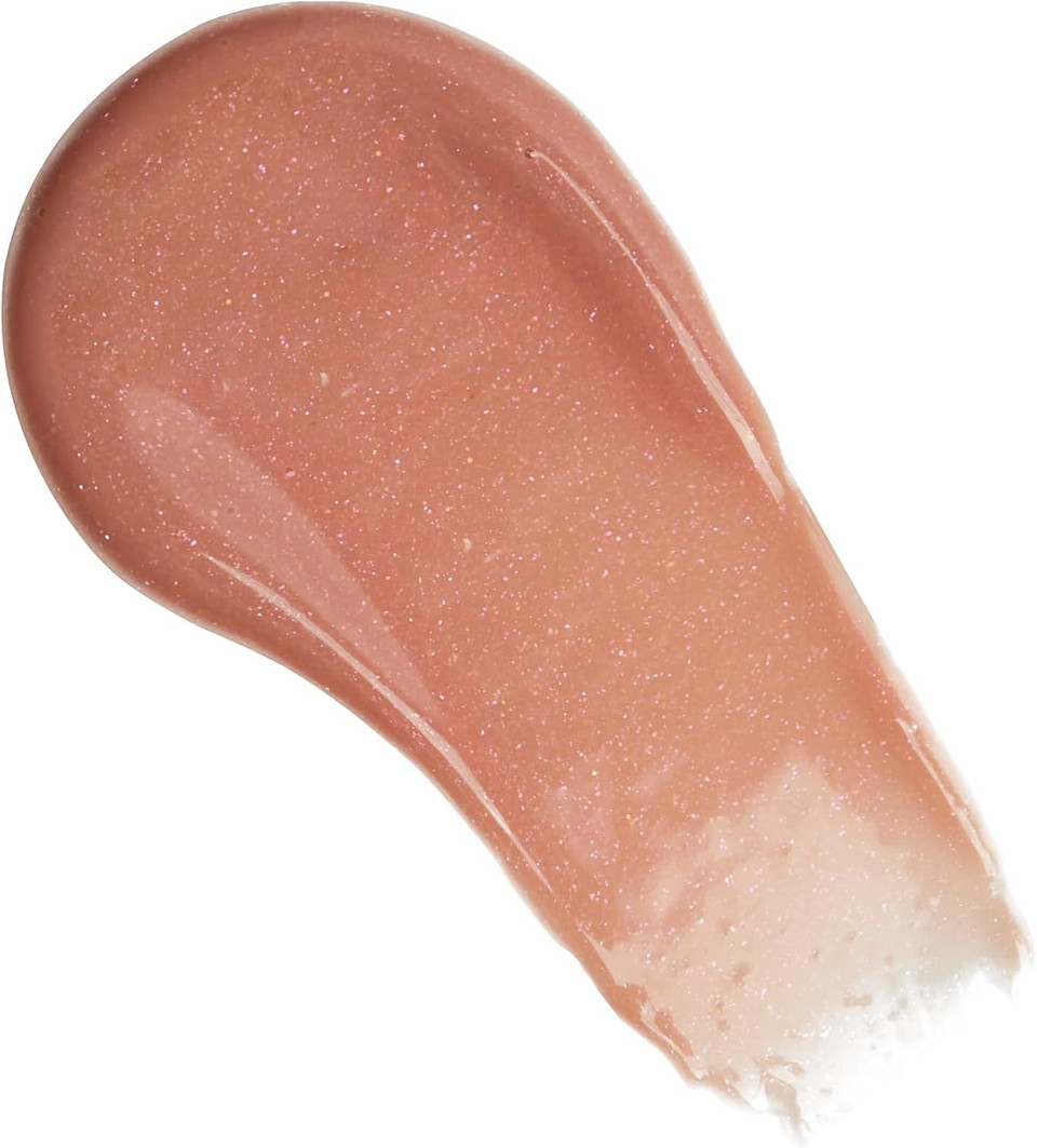 Revolution Pro Vegan Collagen Peptide High Shine Lip Gloss, Nourish, Plump & Hydrate Lips With Hyaluronic Acid & Vitamin E, Bella Revolution Pro Vegan Collagen Peptide High Shine Lip Gloss, Nourish, Plump & Hydrate Lips With Hyaluronic Acid & Vitamin E, Bella