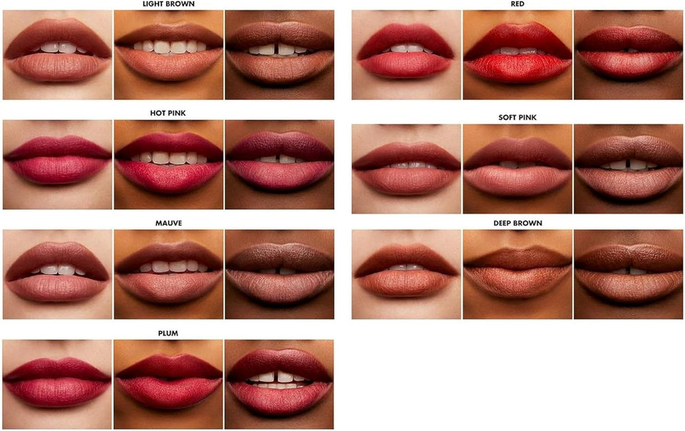 e.l.f. Love Triangle Lip Filler Liner, 2-in-1 Lip Liner Pencil For Sculpting & Filling, Long-Lasting Intense Colour, Deep Brown e.l.f. Love Triangle Lip Filler Liner, 2-in-1 Lip Liner Pencil For Sculpting & Filling, Long-Lasting Intense Colour, Deep Brown