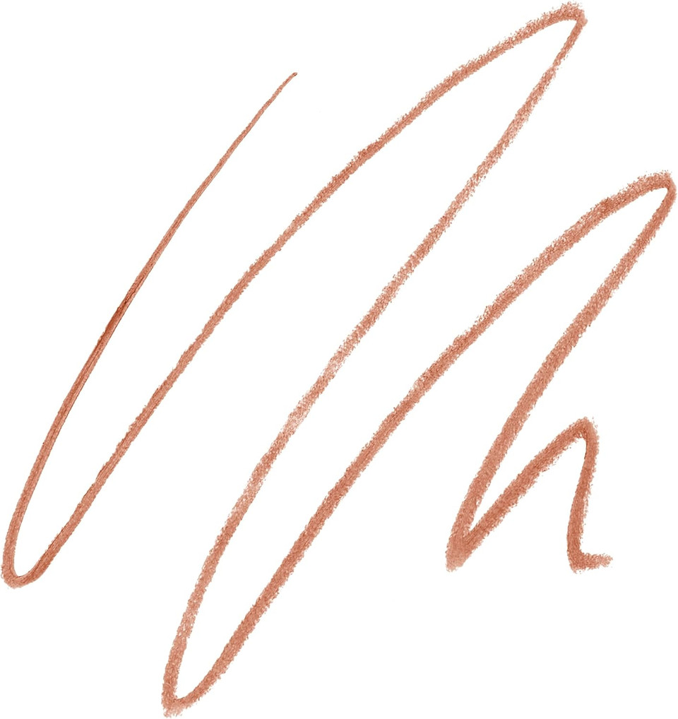 e.l.f. Love Triangle Lip Filler Liner, 2-in-1 Lip Liner Pencil For Sculpting & Filling, Long-Lasting Intense Colour, Light Brown e.l.f. Love Triangle Lip Filler Liner, 2-in-1 Lip Liner Pencil For Sculpting & Filling, Long-Lasting Intense Colour, Light Brown