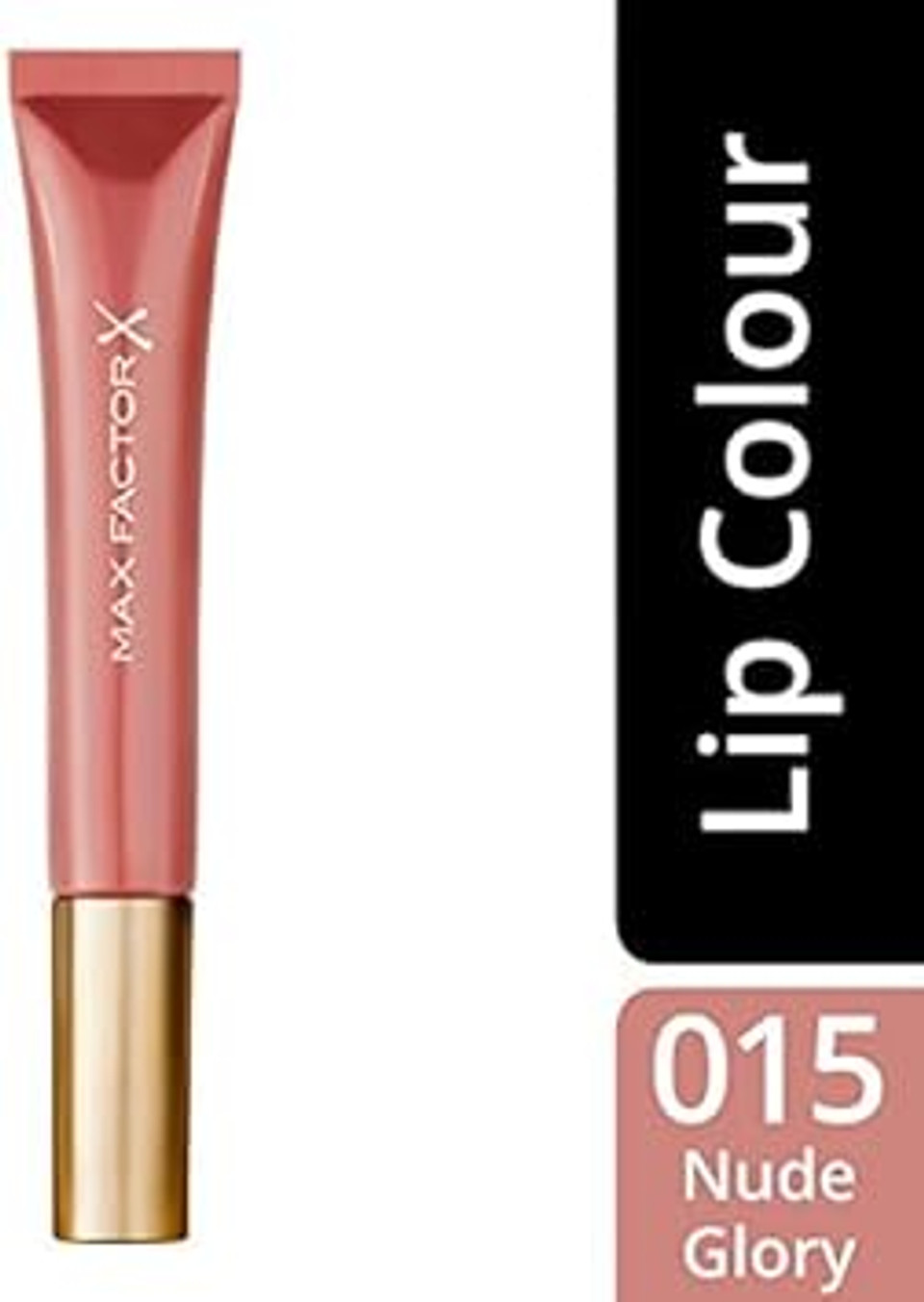 Max Factor Colour Elixir Lip Cushion Gloss with Mineral Oil and Vitamin E, Baby Star Coral, 9 ml Max Factor Colour Elixir Lip Cushion Gloss with Mineral Oil and Vitamin E, Baby Star Coral, 9 ml