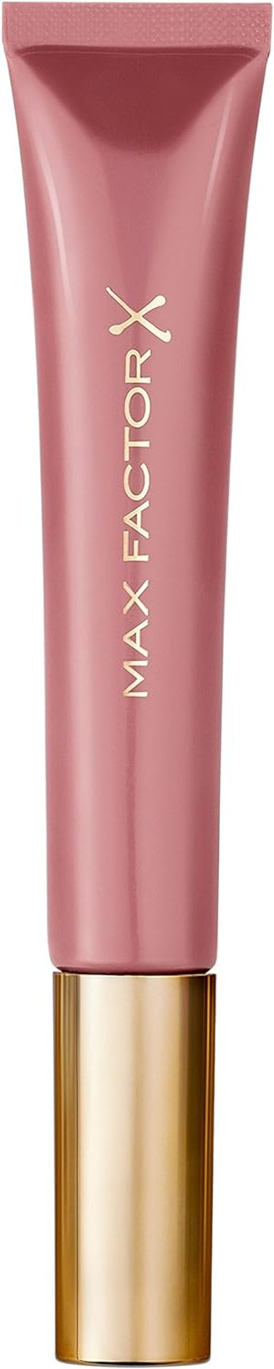 Max Factor Colour Elixir Lip Cushion Gloss with Mineral Oil and Vitamin E, Baby Star Coral, 9 ml Max Factor Colour Elixir Lip Cushion Gloss with Mineral Oil and Vitamin E, Baby Star Coral, 9 ml