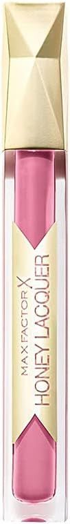 Max Factor Colour Elixir Honey Lacquer Lip Gloss, 3.8 ml, Rose