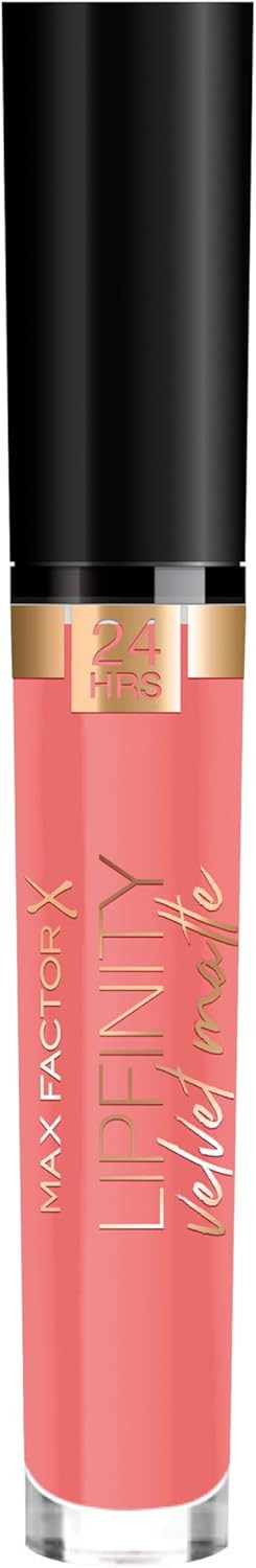 Max Factor Colour Elixir Soft Matte 030 Cool Coral, 4 ml