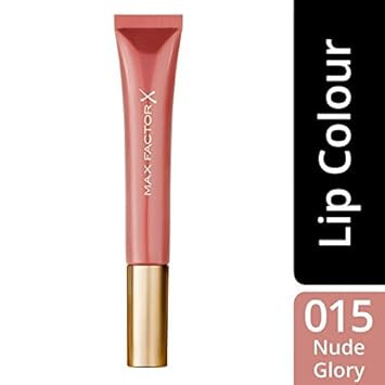 Max Factor Colour Elixir Lip Cushion Gloss With Mineral Oil And Vitamin E, Splendor Chic, 9 Ml