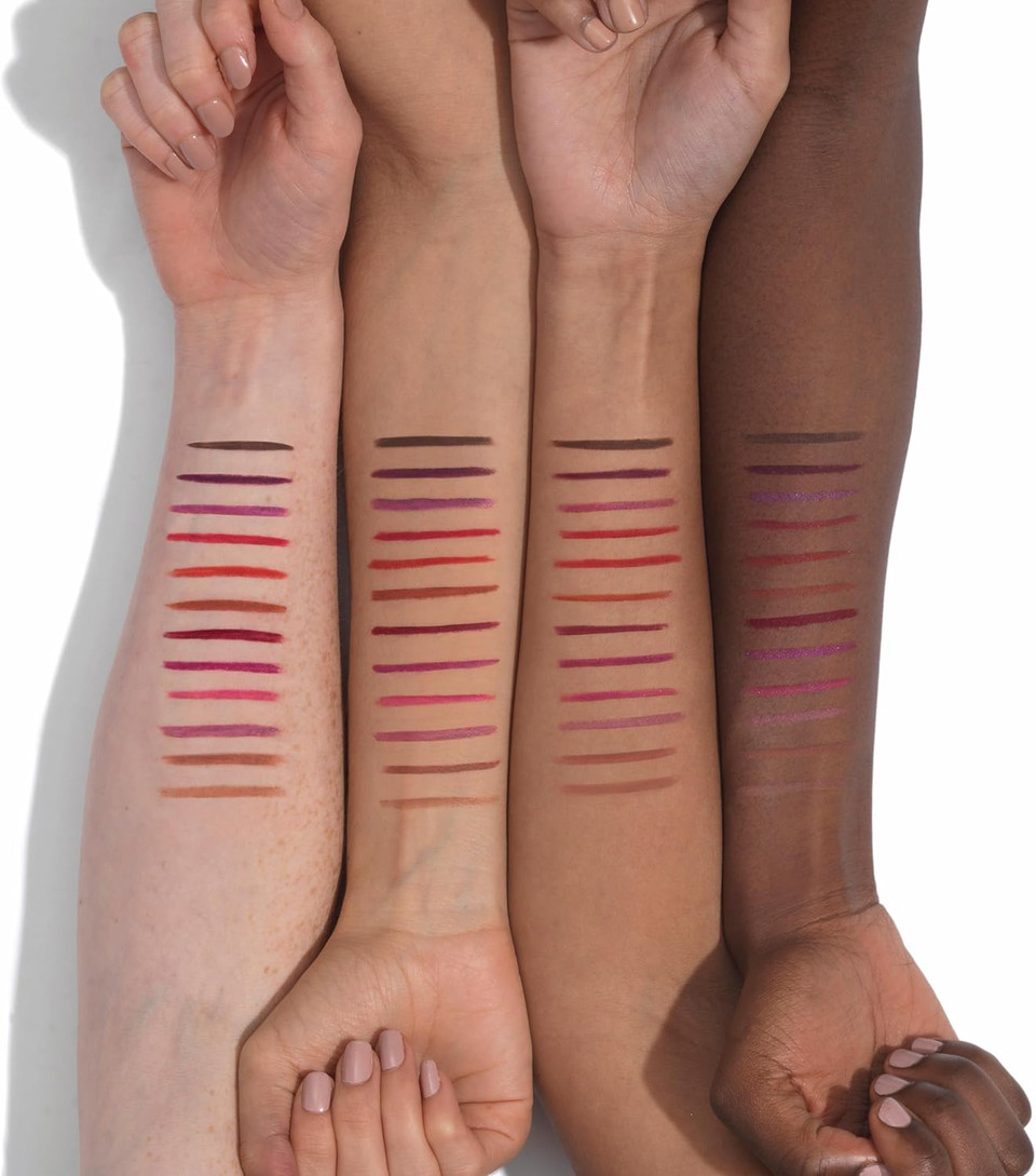 Sleek MakeUP Locked Up Super Precise Lip Liner, Long Lasting, Super Pigmented, Friend Zone(Nude Pink) 1.8g Sleek MakeUP Locked Up Super Precise Lip Liner, Long Lasting, Super Pigmented, Friend Zone(Nude Pink) 1.8g