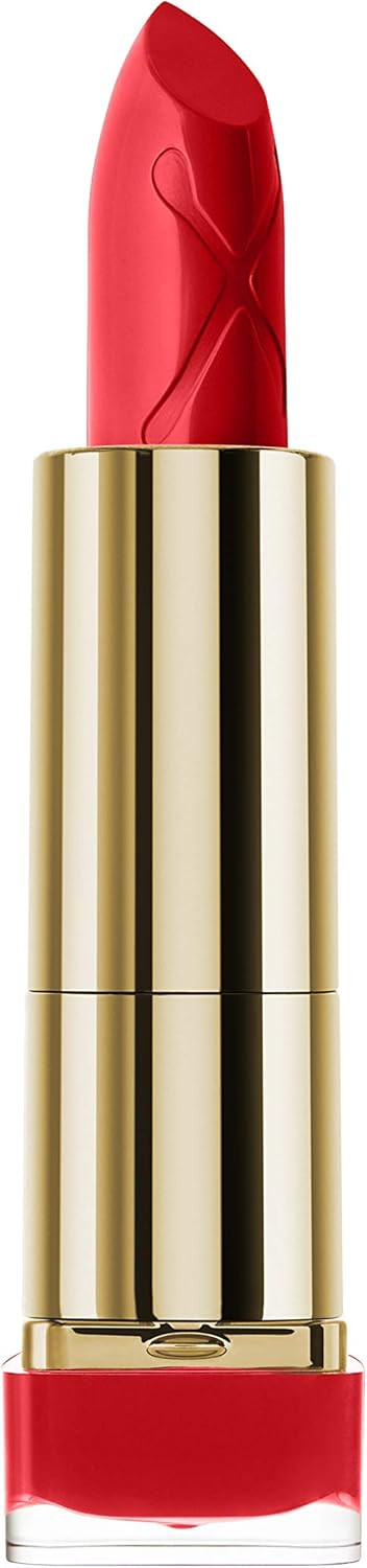 Max Factor Colour Elixir Lipstick with Vitamin E Shade Rich Mocha 140