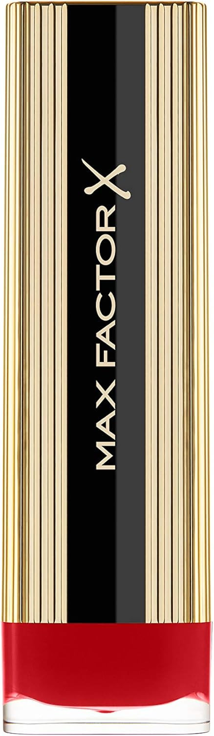 Max Factor Colour Elixir Lipstick with Vitamin E Shade Rich Mocha 140
