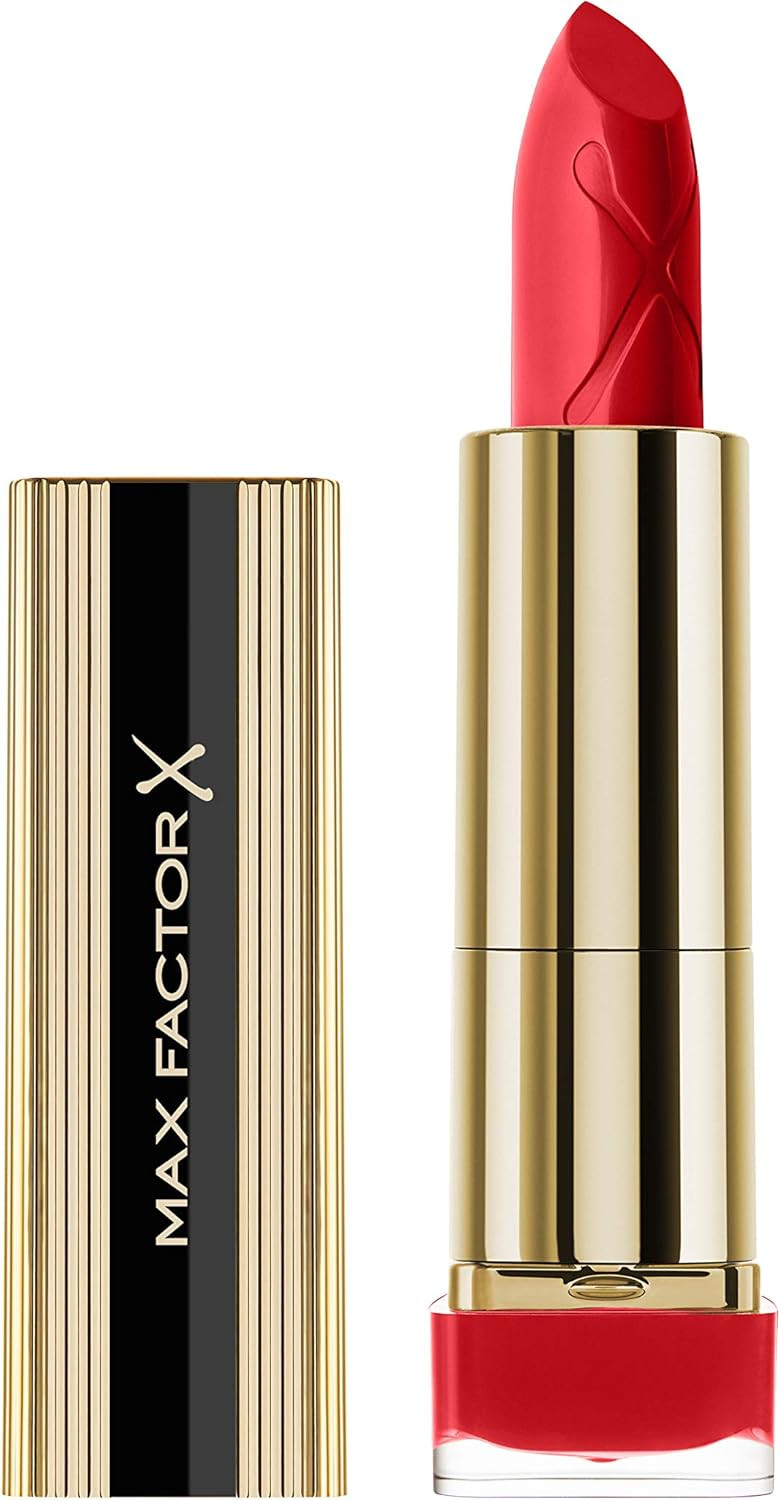 Max Factor Colour Elixir Lipstick - 665 Pomegranate for Women 0.14 Pc Lipstick 1 Count (Pack of 1)