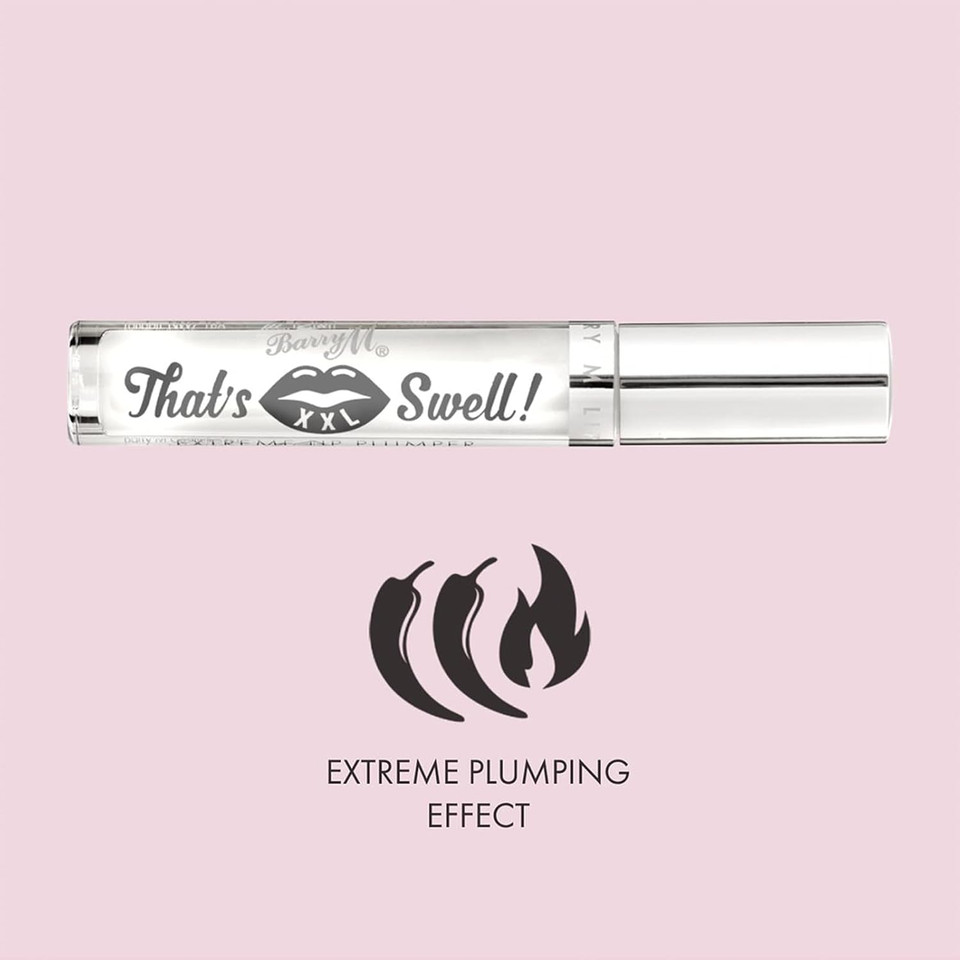 Barry M Cosmetics That's Swell Xxl Lip gloss