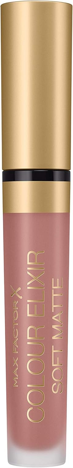 Max Factor Colour Elixir Soft Matte 030 Crushed Ruby 4 ml