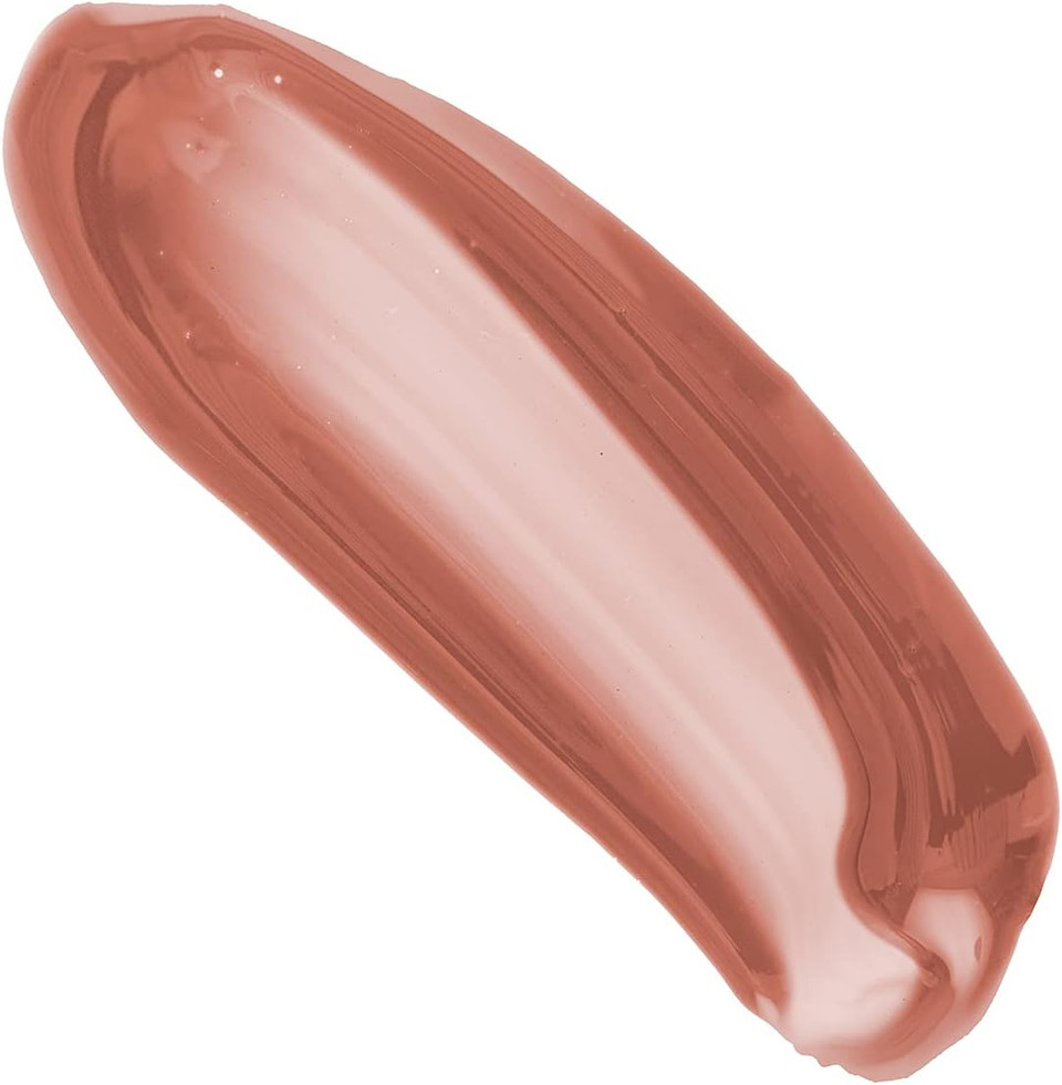 Barry M Glazed Oil Infused Nude Lip Gloss, So Precious, Natural Nude, infused with plum and almond oil