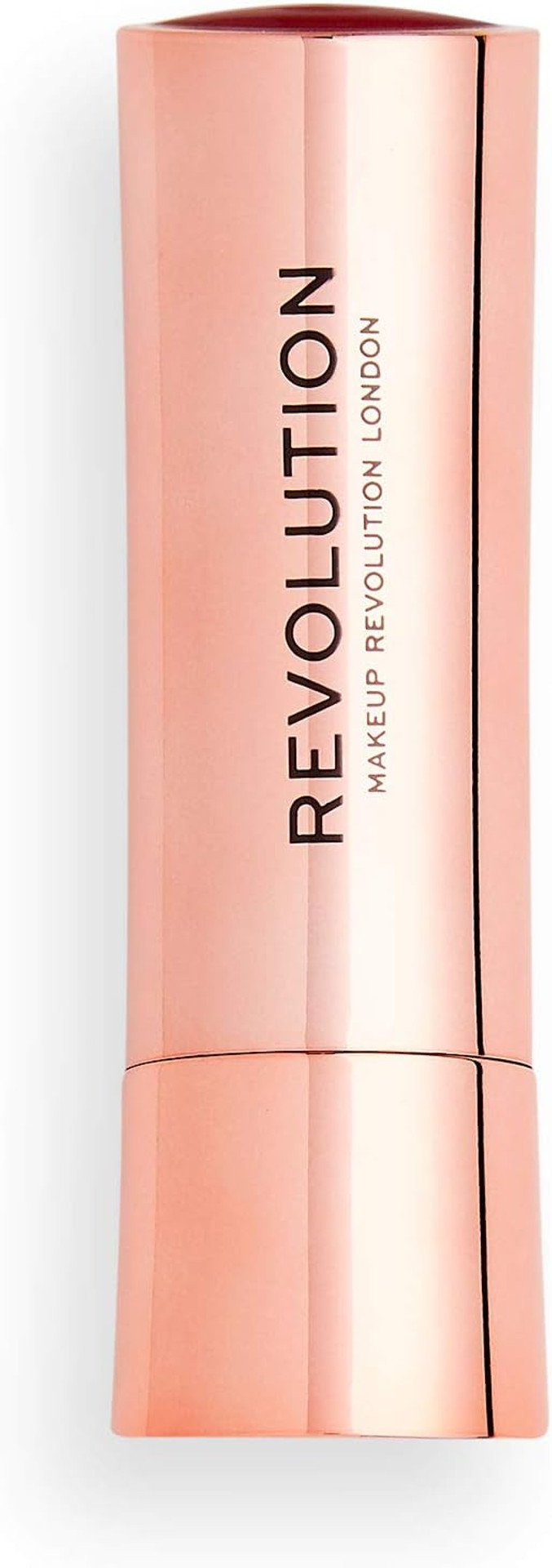 Revolution Beauty London, Satin Kiss, Lipstick, Cupcake, 3.5g