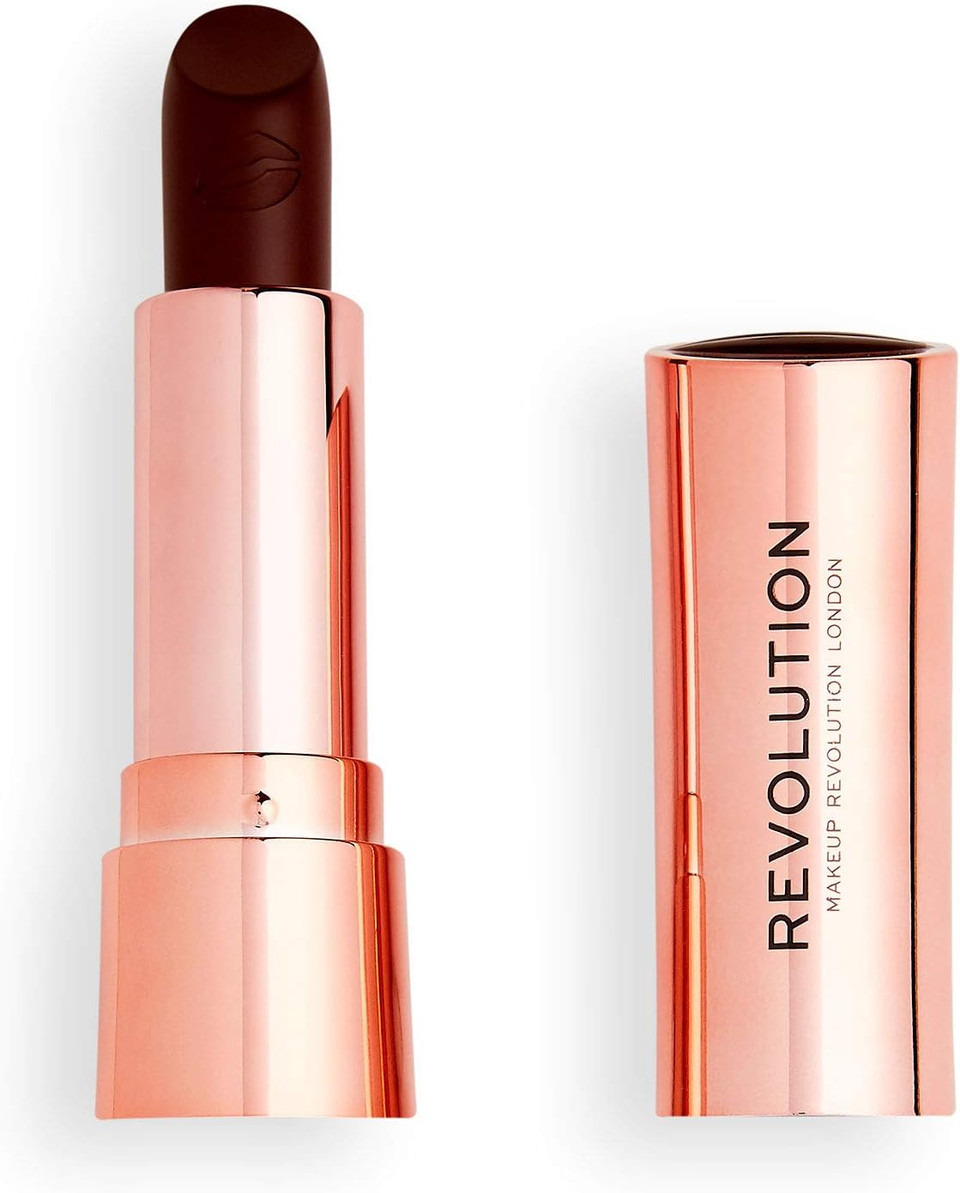 Revolution Beauty London, Satin Kiss, Lipstick, TGIF, 3.5g