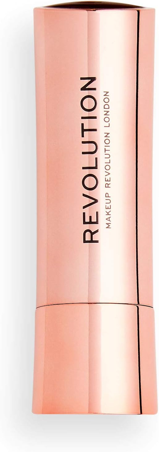 Revolution Beauty London, Satin Kiss, Lipstick, TGIF, 3.5g
