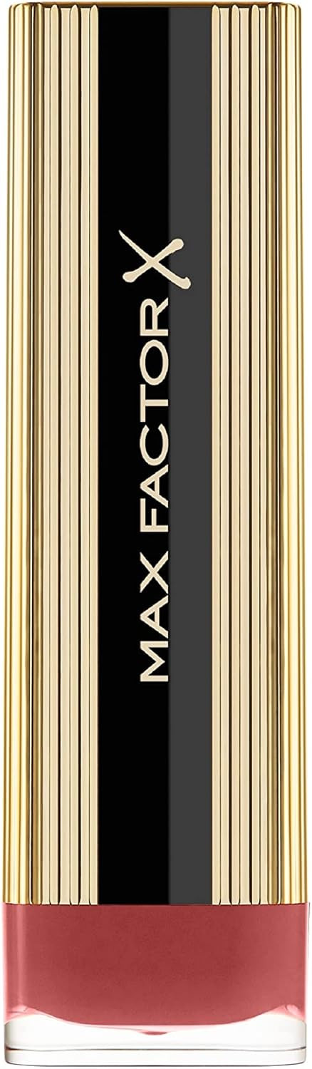 Max Factor Colour Elixir Lipstick with Vitamin E Shade Subtle Orchid 035